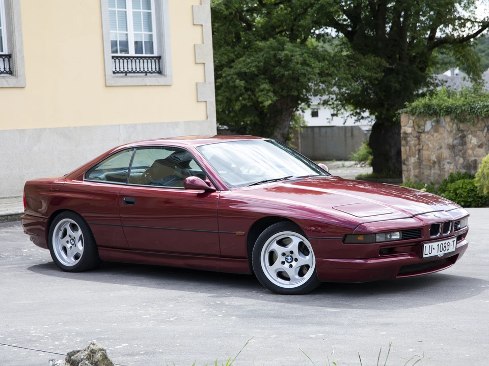1993 BMW E31 850CSi - Image 20 of 31