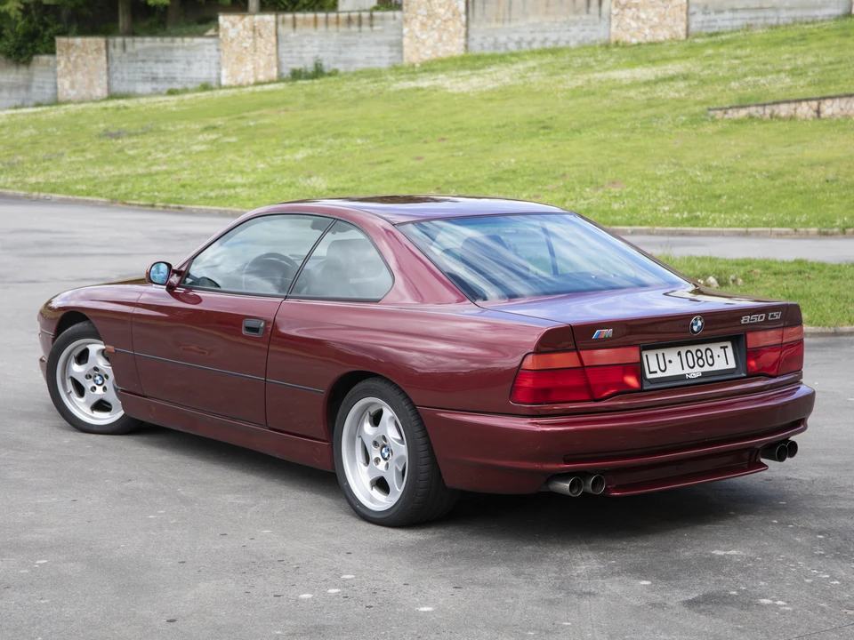 1993 BMW E31 850CSi - Image 21 of 31
