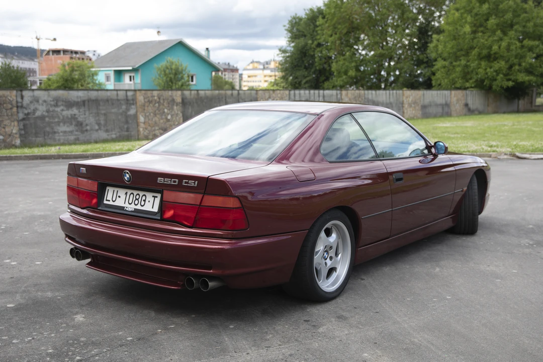 1993 BMW E31 850CSi - Image 23 of 31