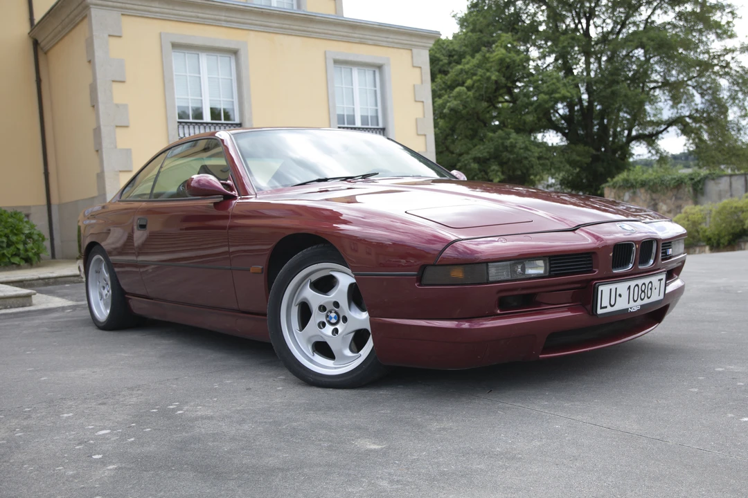 1993 BMW E31 850CSi - Image 24 of 31