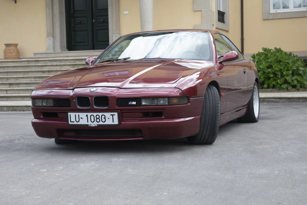 1993 BMW E31 850CSi - Image 25 of 31