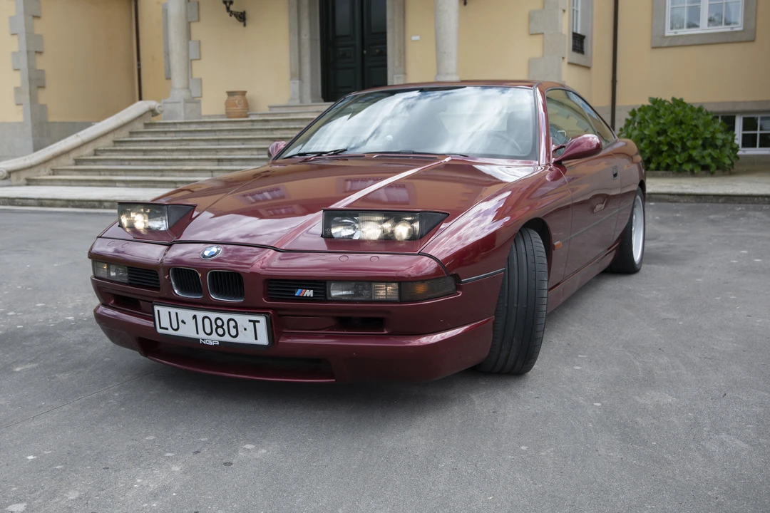 1993 BMW E31 850CSi - Image 26 of 31