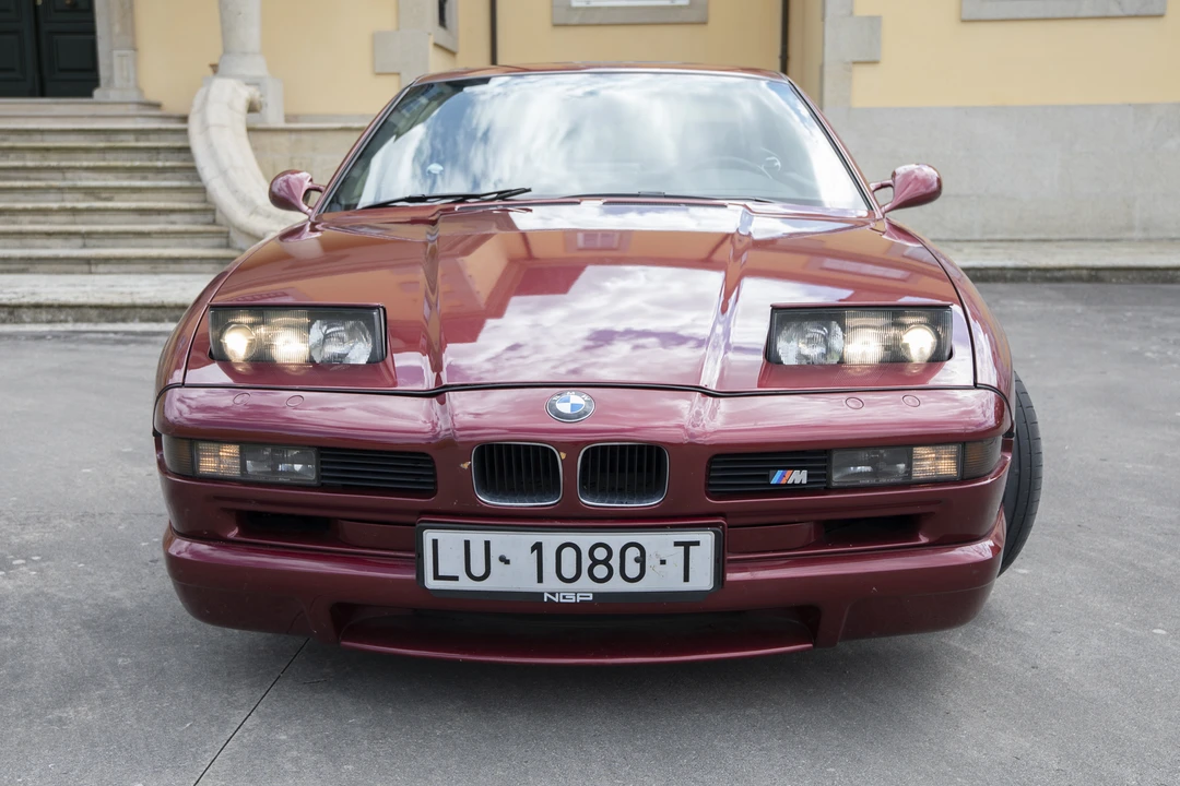 1993 BMW E31 850CSi - Image 2 of 31