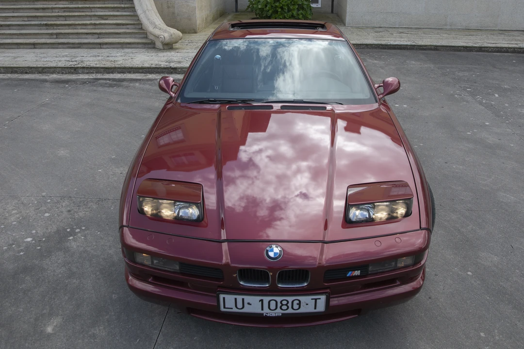 1993 BMW E31 850CSi - Image 28 of 31