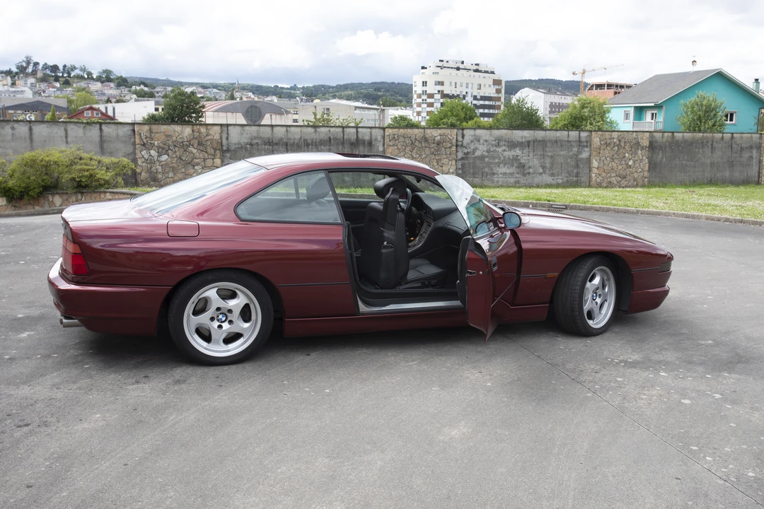 1993 BMW E31 850CSi - Image 29 of 31