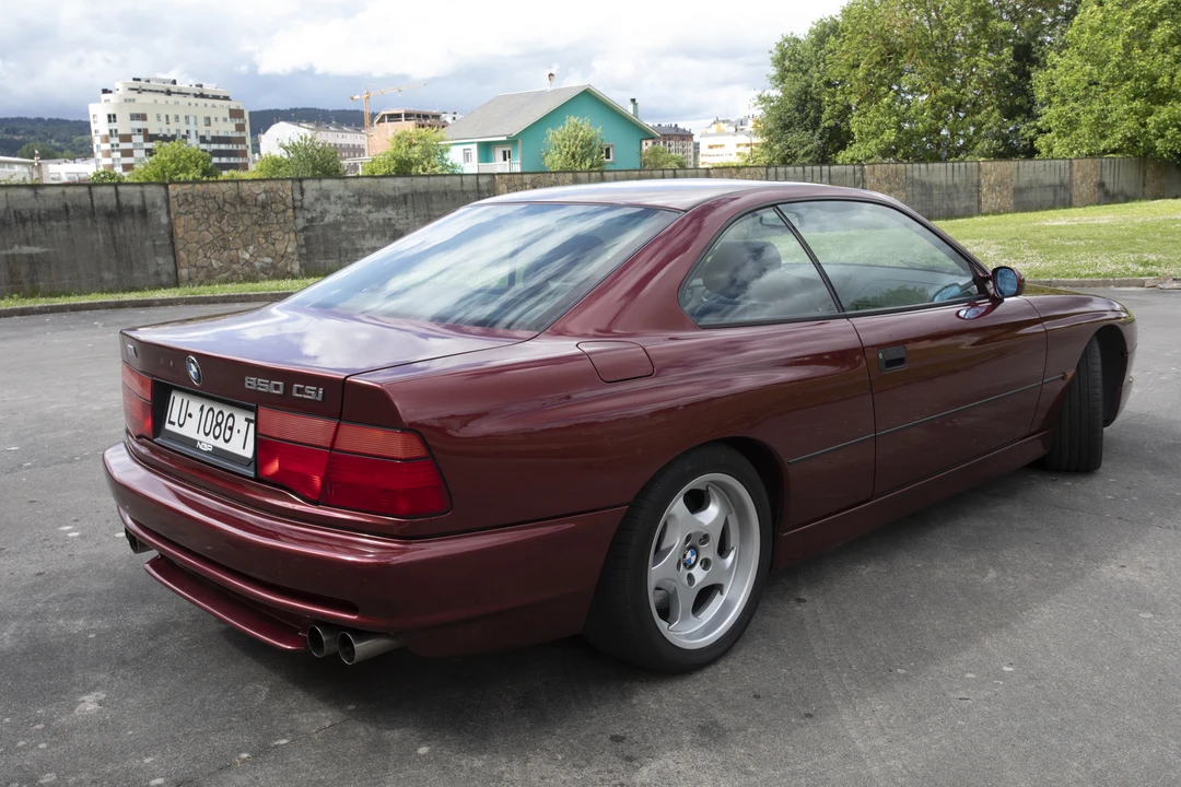 1993 BMW E31 850CSi - Image 16 of 31