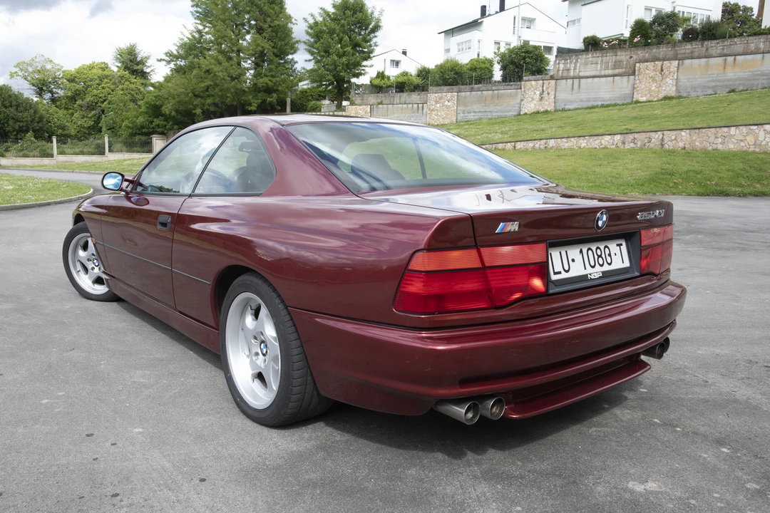 1993 BMW E31 850CSi - Image 17 of 31