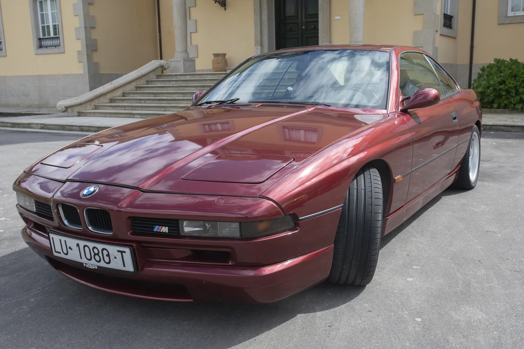 1993 BMW E31 850CSi - Image 18 of 31