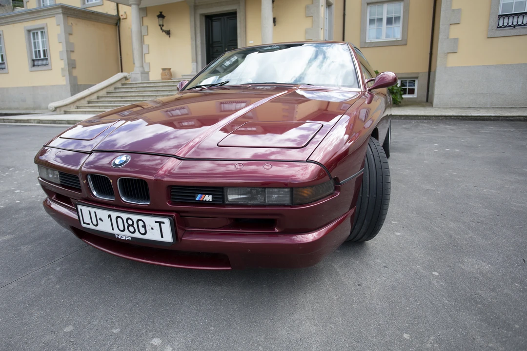 1993 BMW E31 850CSi - Image 19 of 31