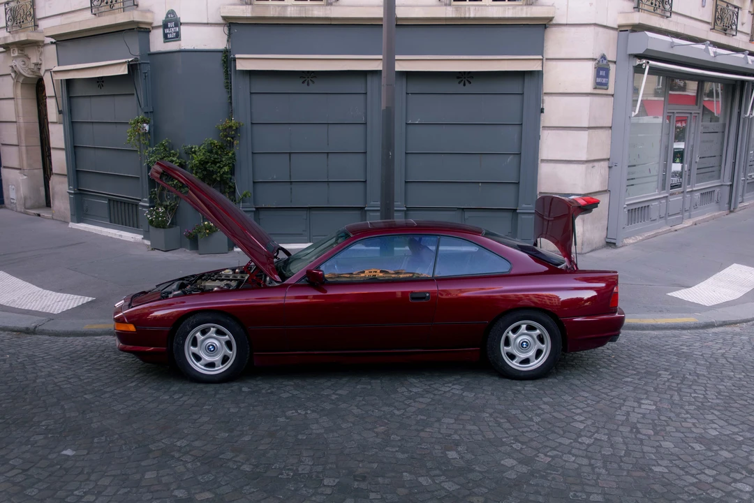 1993 BMW E31 850i & 850Ci - Image 9 of 31