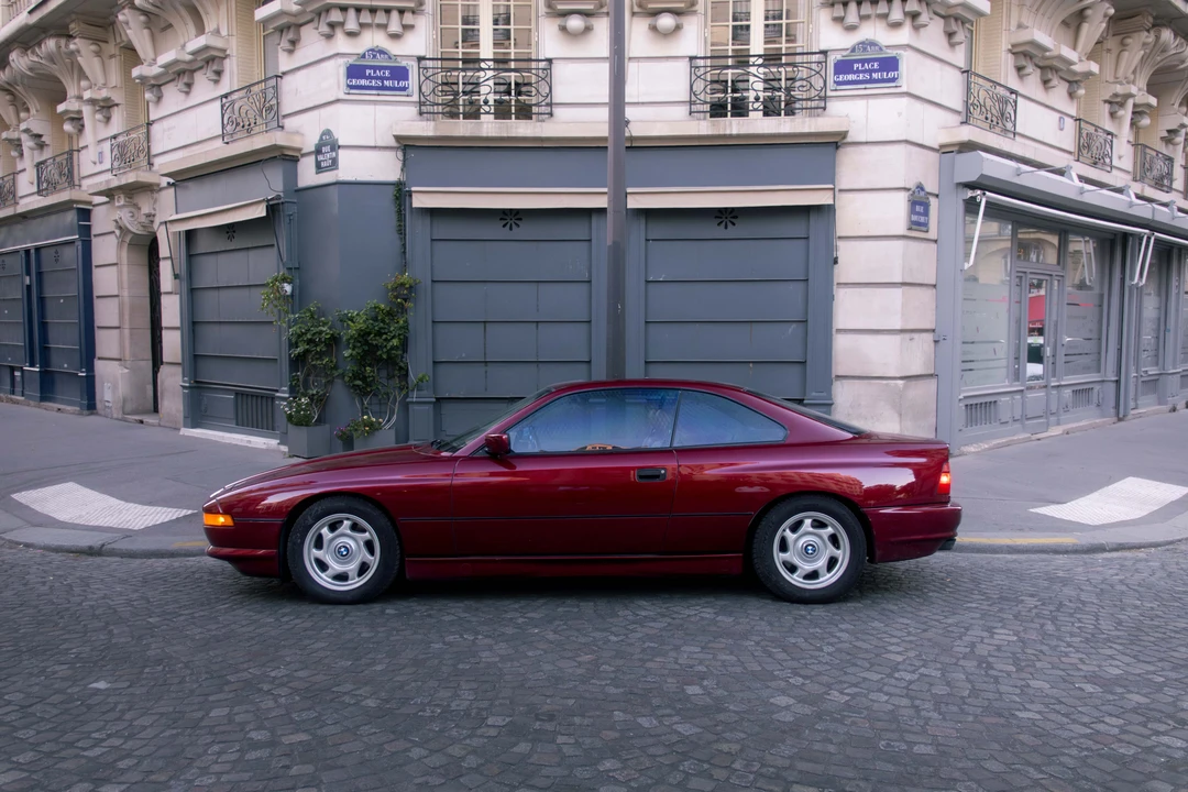 1993 BMW E31 850i & 850Ci - Image 7 of 31