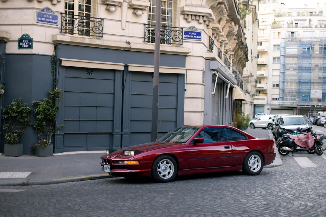 1993 BMW E31 850i & 850Ci - Image 8 of 31