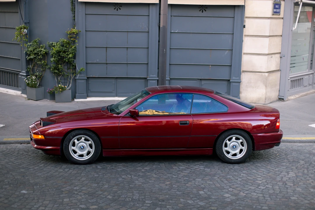1993 BMW E31 850i & 850Ci - Image 11 of 31