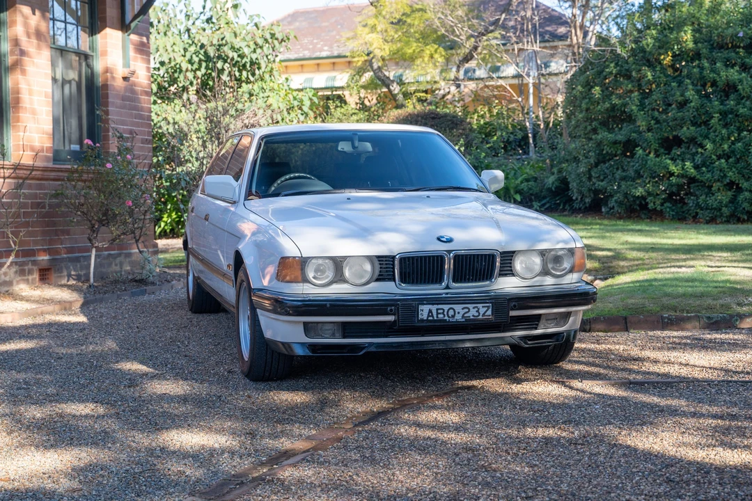 1993 BMW E32 7 Series - Image 6 of 31