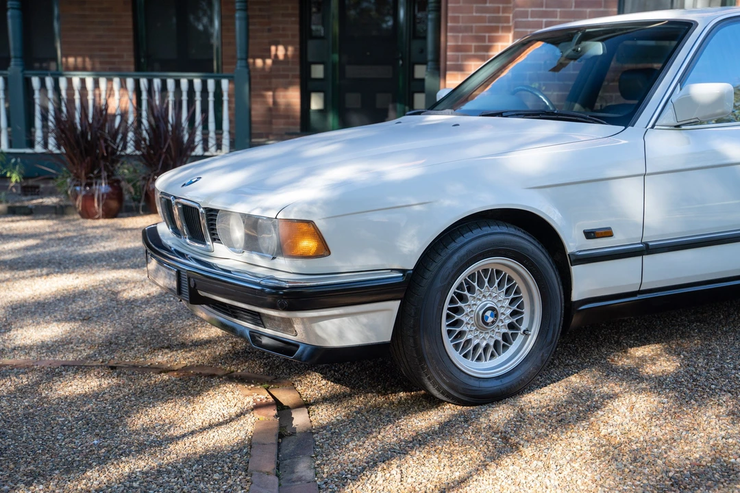 1993 BMW E32 7 Series - Image 7 of 31