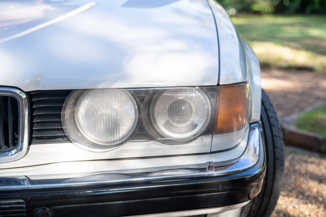 1993 BMW E32 7 Series - Image 28 of 31