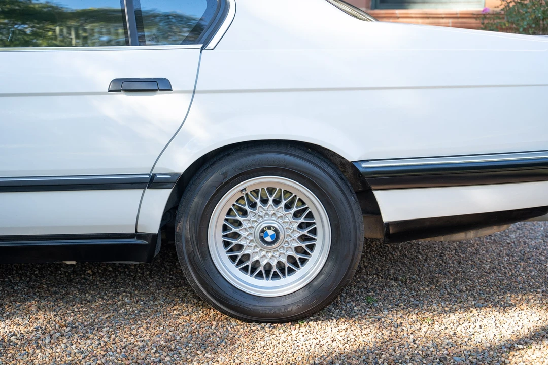 1993 BMW E32 7 Series - Image 31 of 31
