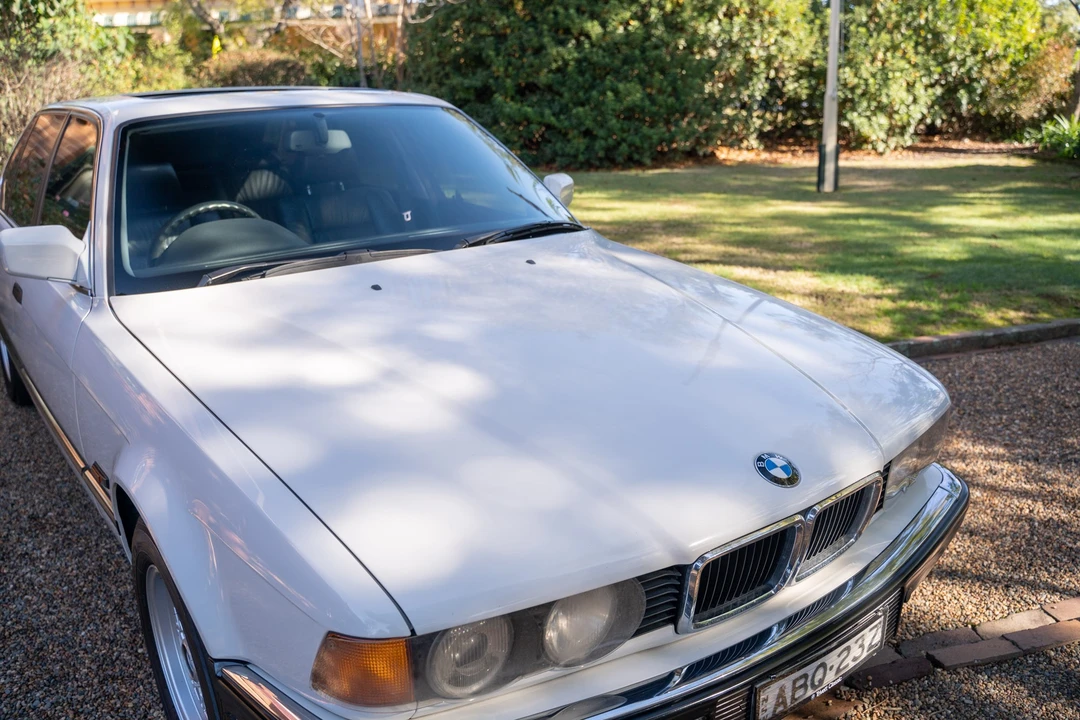 1993 BMW E32 7 Series - Image 15 of 31