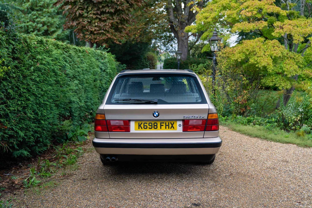 1993 BMW E34 5 Series - Image 6 of 31