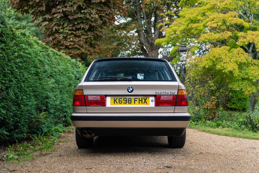 1993 BMW E34 5 Series - Image 13 of 31