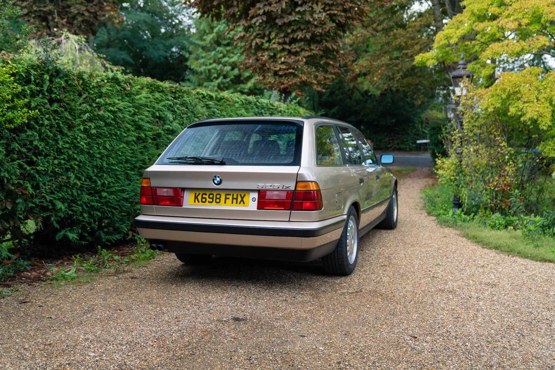 1993 BMW E34 5 Series - Image 7 of 31