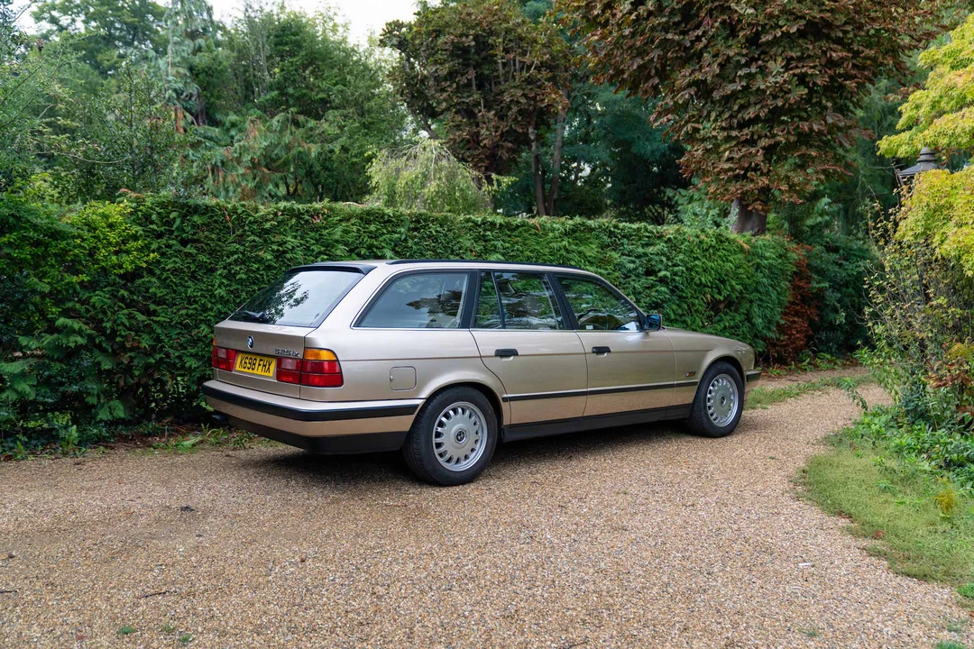1993 BMW E34 5 Series - Image 8 of 31
