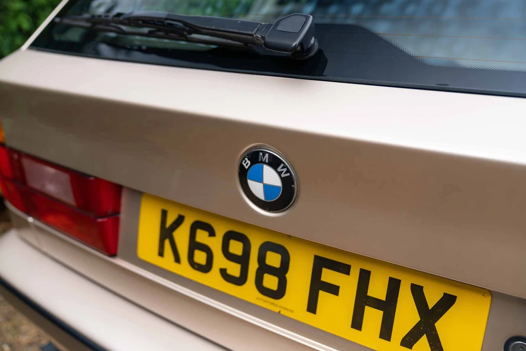1993 BMW E34 5 Series - Image 24 of 31