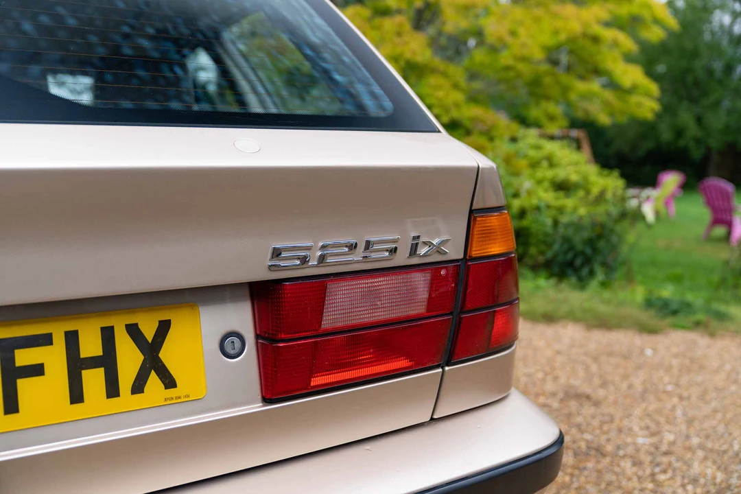 1993 BMW E34 5 Series - Image 25 of 31
