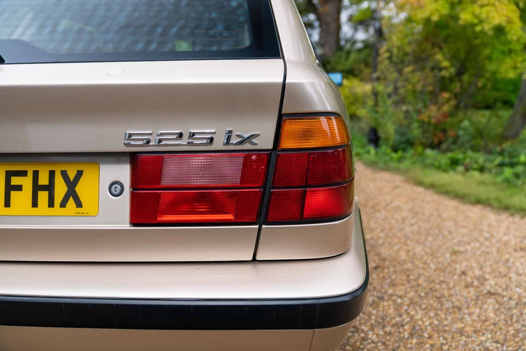 1993 BMW E34 5 Series - Image 26 of 31