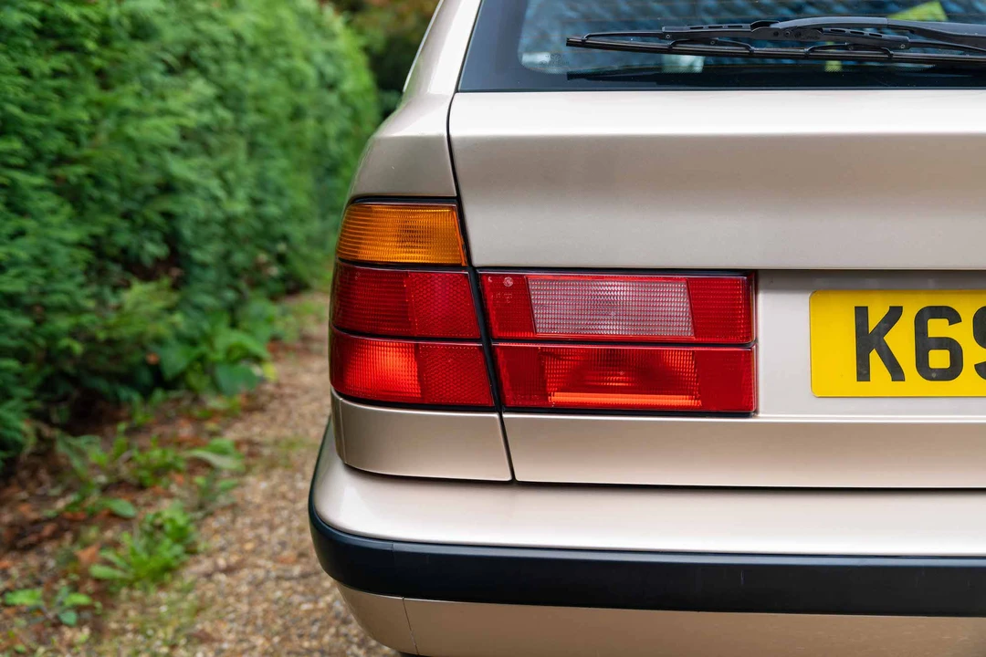 1993 BMW E34 5 Series - Image 27 of 31