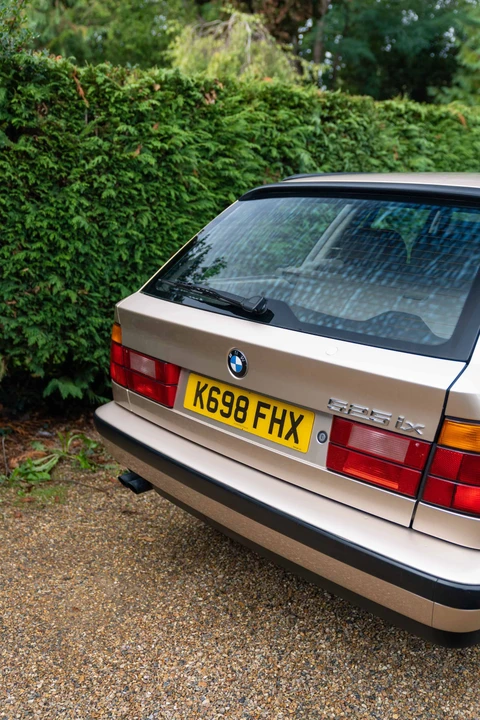 1993 BMW E34 5 Series - Image 29 of 31