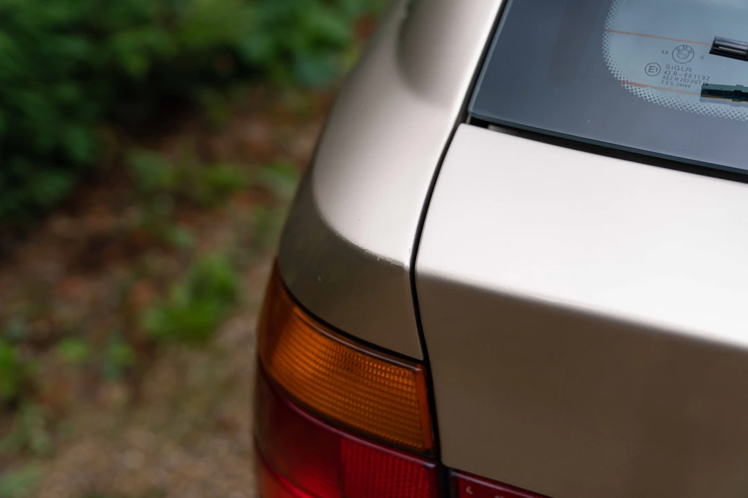 1993 BMW E34 5 Series - Image 31 of 31