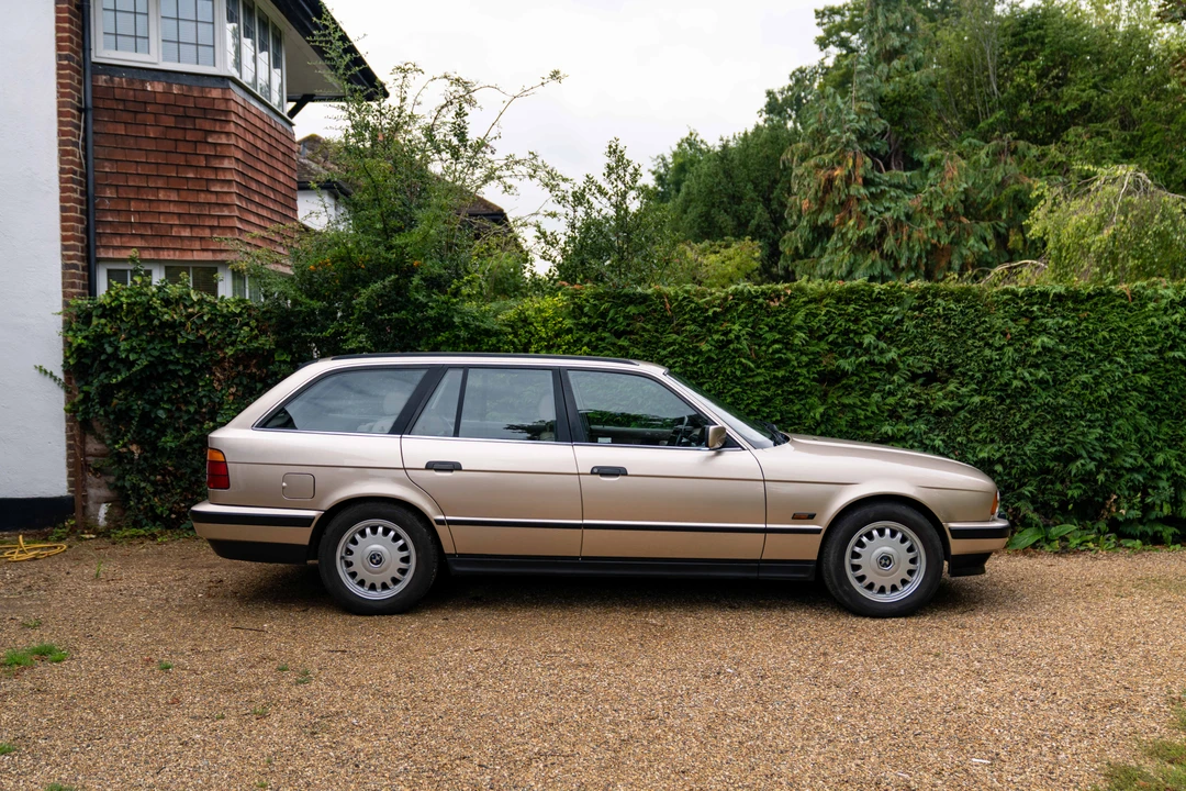 1993 BMW E34 5 Series - Image 9 of 31