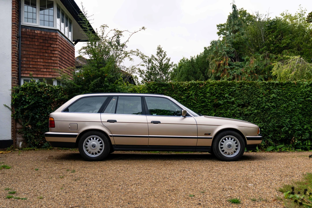 1993 BMW E34 5 Series - Image 15 of 31