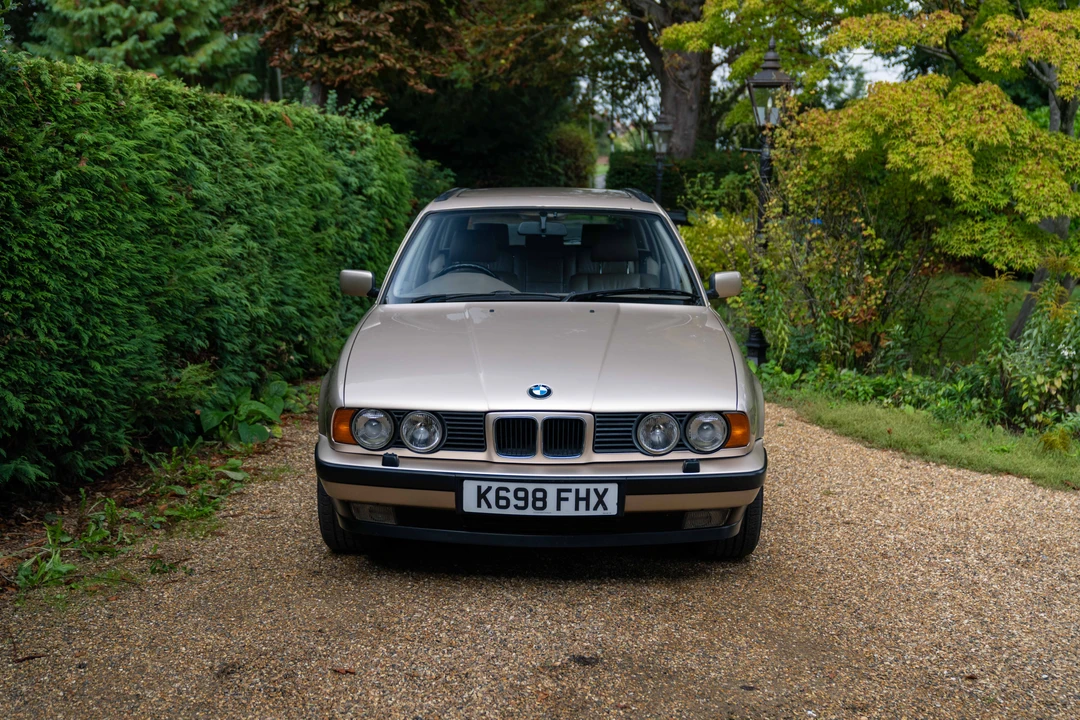 1993 BMW E34 5 Series - Image 3 of 31
