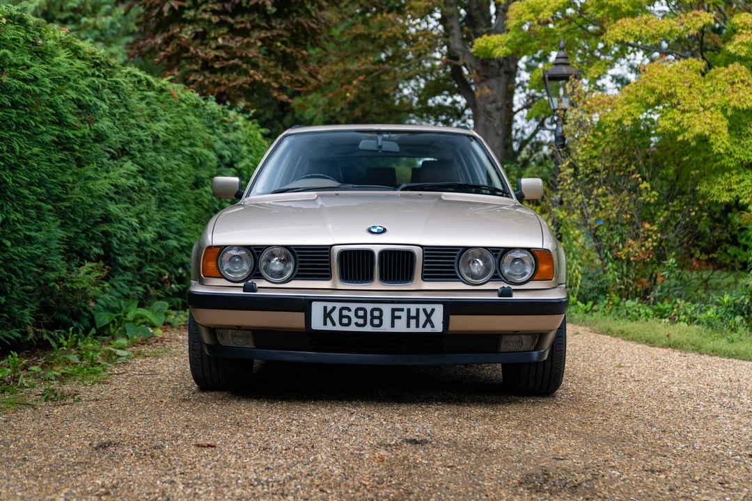 1993 BMW E34 5 Series - Image 10 of 31