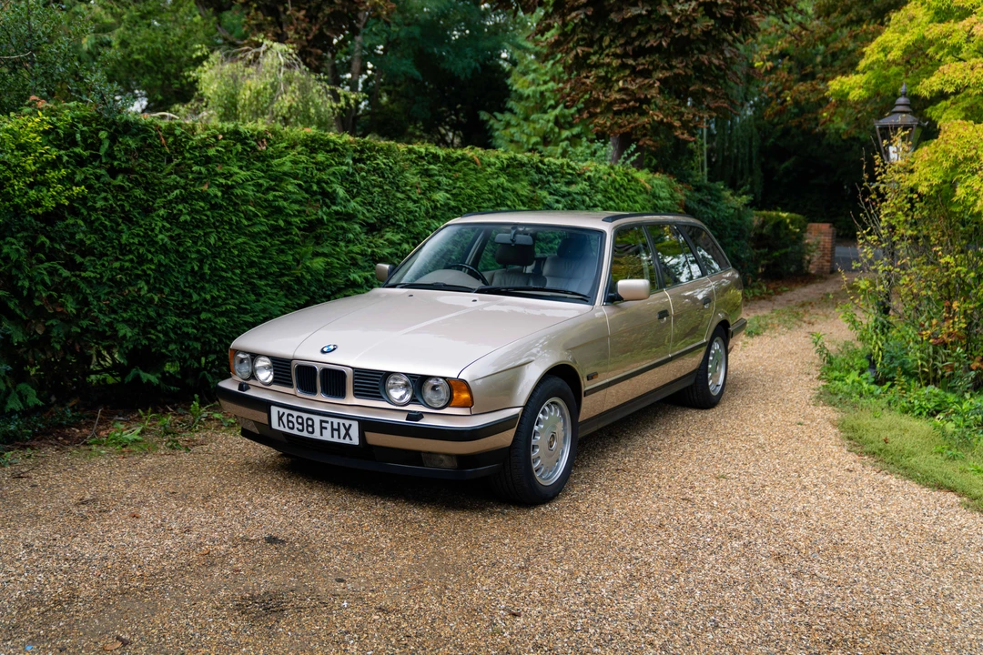 1993 BMW E34 5 Series - Image 11 of 31