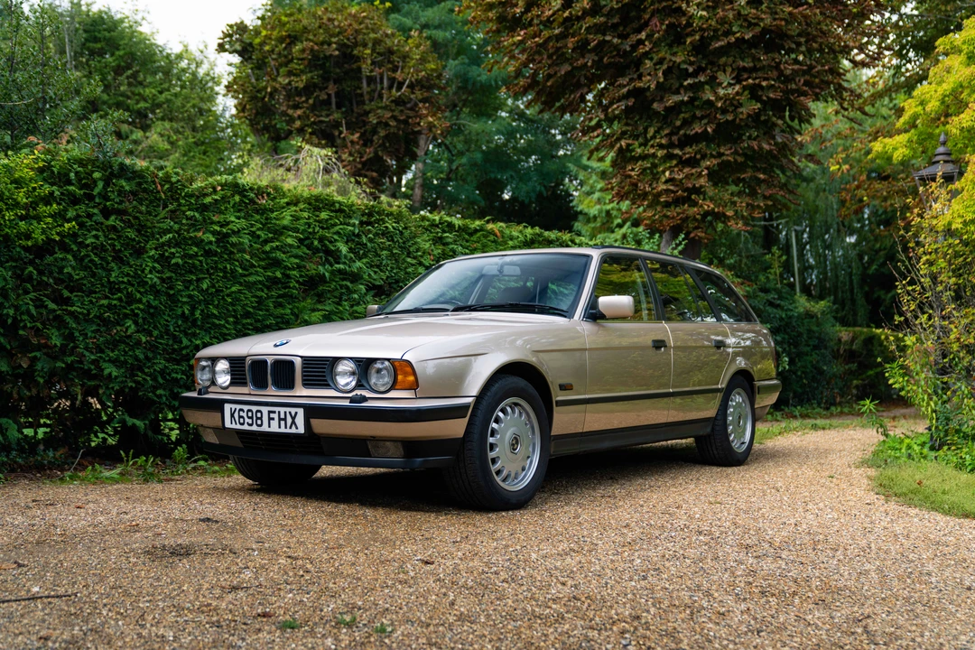 1993 BMW E34 5 Series - Image 14 of 31