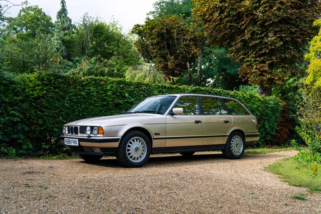 1993 BMW E34 5 Series - Image 4 of 31