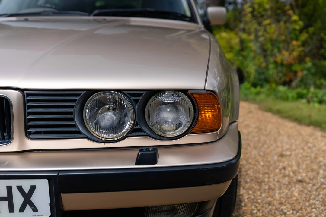 1993 BMW E34 5 Series - Image 17 of 31