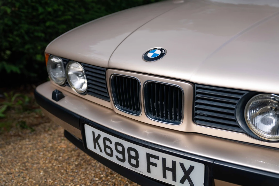 1993 BMW E34 5 Series - Image 18 of 31