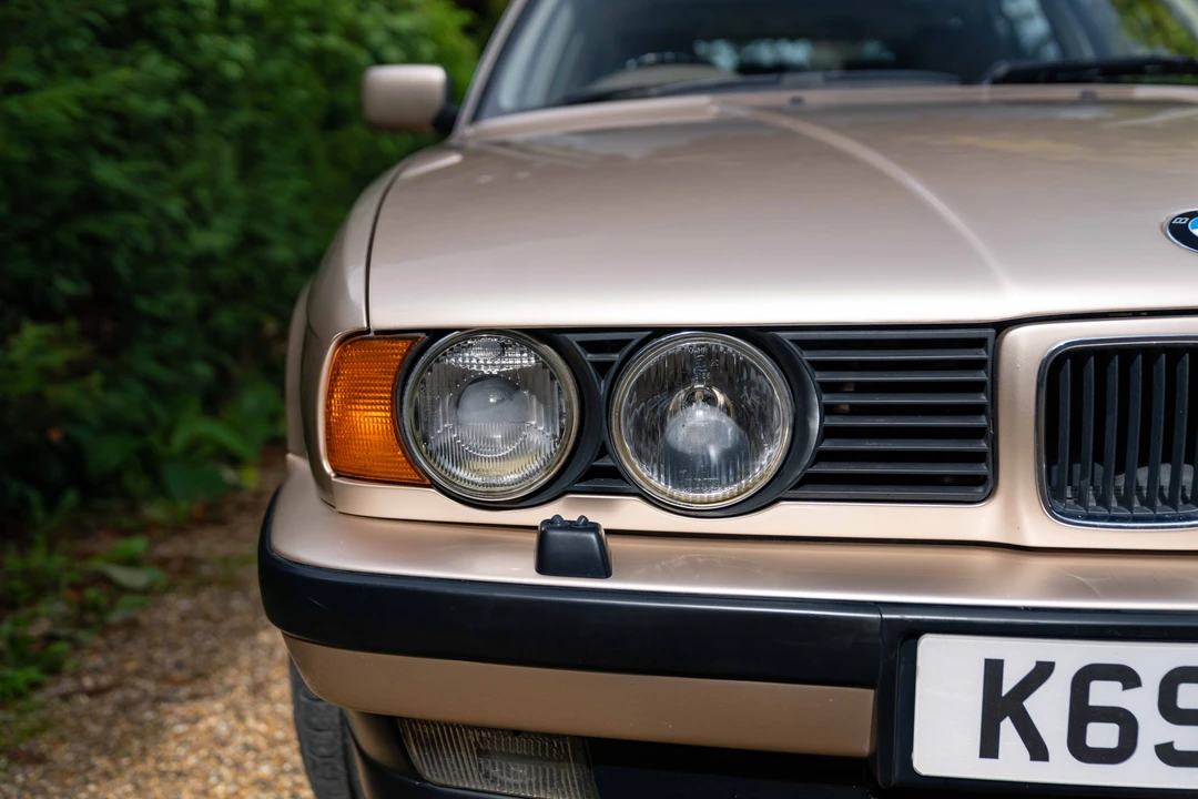 1993 BMW E34 5 Series - Image 19 of 31