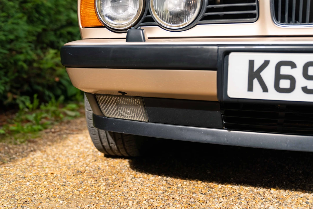 1993 BMW E34 5 Series - Image 20 of 31