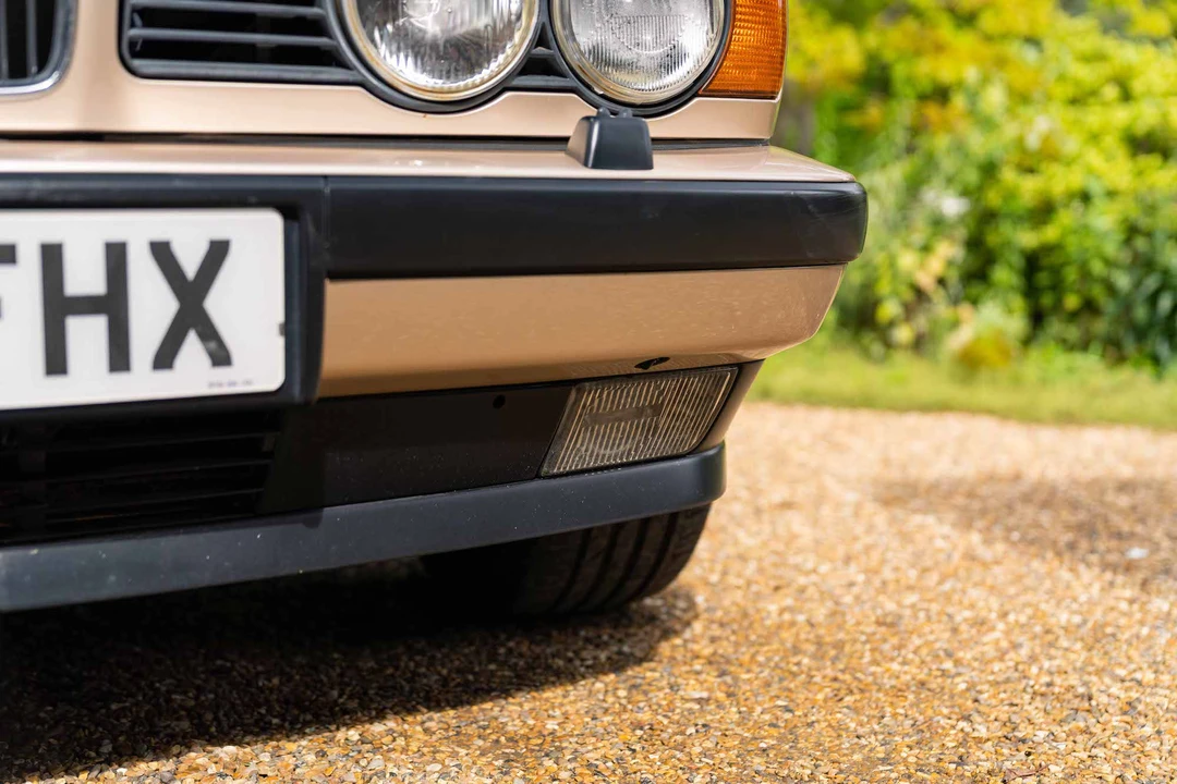 1993 BMW E34 5 Series - Image 22 of 31