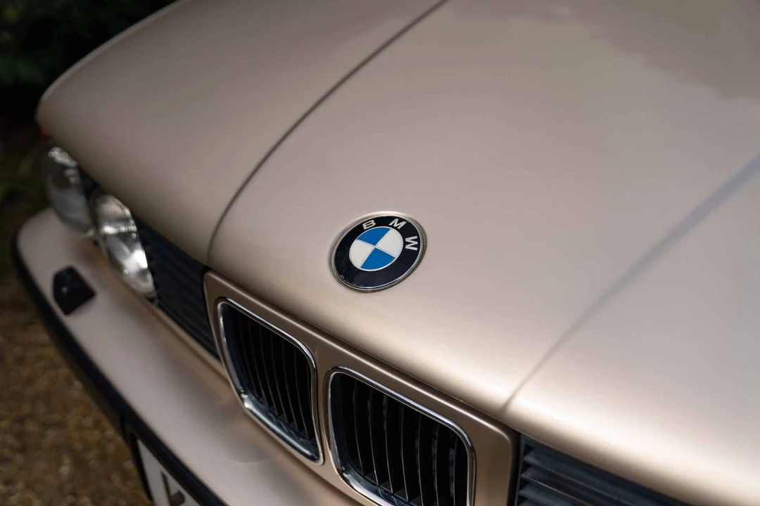 1993 BMW E34 5 Series - Image 23 of 31