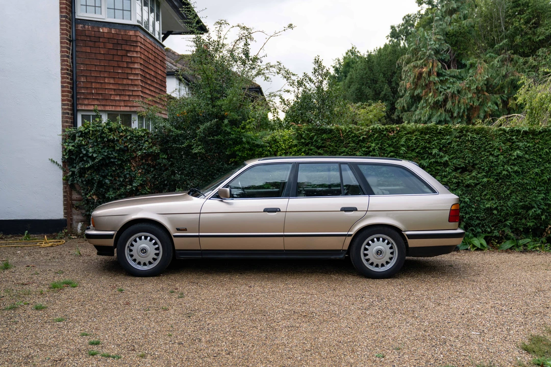 1993 BMW E34 5 Series - Image 12 of 31