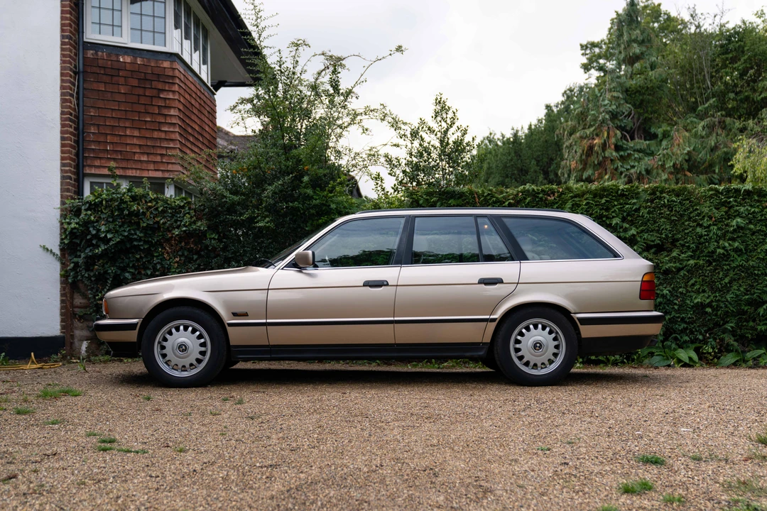1993 BMW E34 5 Series - Image 5 of 31