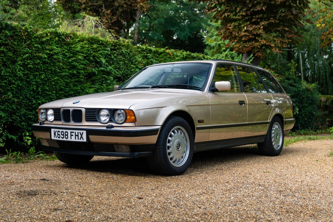 1993 BMW E34 5 Series - Image 2 of 31