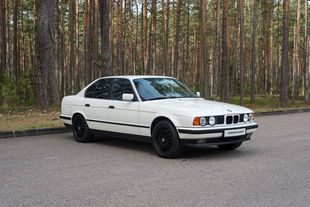1993 BMW E34 5 Series - Image 9 of 31