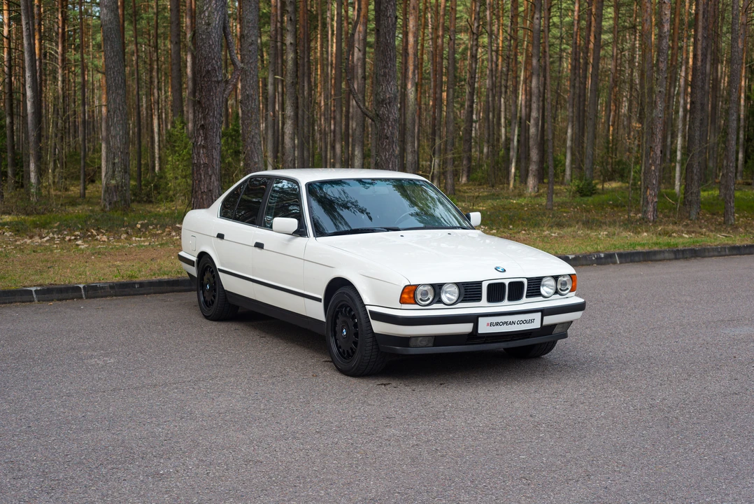 1993 BMW E34 5 Series - Image 17 of 31
